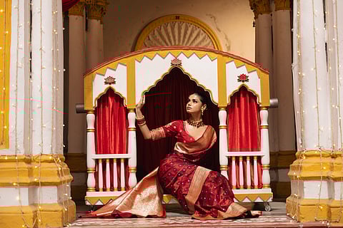 Santanu Guha Thakurta designer