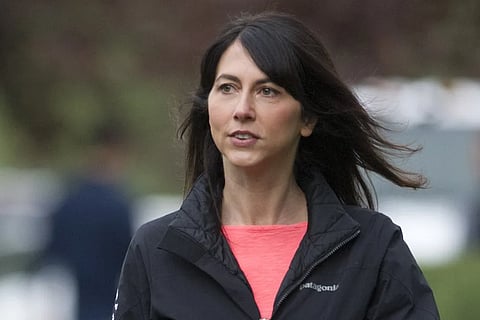 MacKenzie Scott’s $42M donation at Elizabeth City State University marks milestone for HBCUs