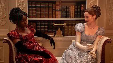 Bridgerton Season 5 teaser