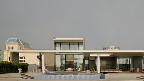 Hamza's Lyari Bungalow in Dhurandhar 2 turns out to be a real luxury home designed in Punjab, not a film set