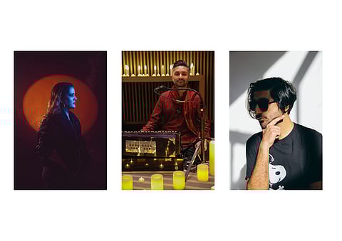 Indo Warehouse pushes desi electronic boundaries with Mast Qalandar / Junoon