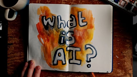 Oscar-winning filmmakers tackle AI in ambitious new documentary