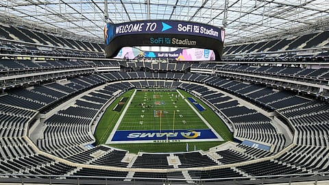 FIFA World Cup venues in the US must get rid of all branding in the stadiums