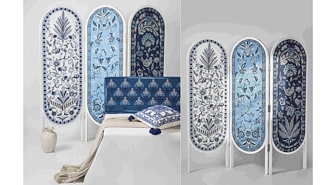 Adding texture and elegance to modern interior spaces