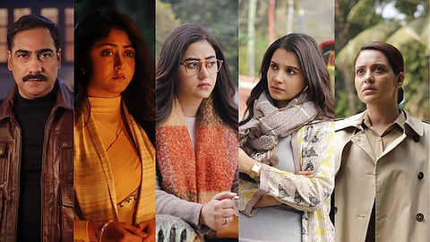 Three sisters, one murder, Aditi Roy’s next Kuheli is a slow-burn thriller we have been waiting for