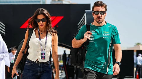 Who is Melissa Jimenez, the journalist who had a baby with Fernando Alonso?