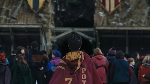 All you need to know about the new Harry Potter series