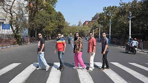 Bengali rock band Lakkhichhara drops new musical project Padabi