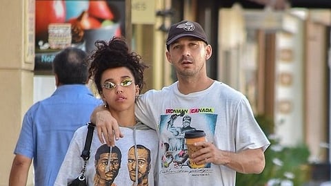 Musician FKA Twigs has filed a new lawsuit against Shia LaBeouf, this time challenging the terms of a nondisclosure agreement