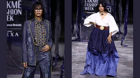 Payal Pratap LFW x FDCI