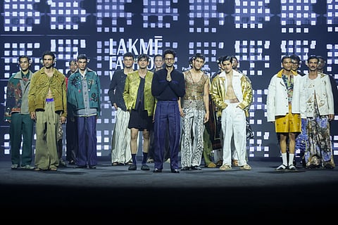 Triune’s Fragile Dreams Lakme Fashion Week x FDCI