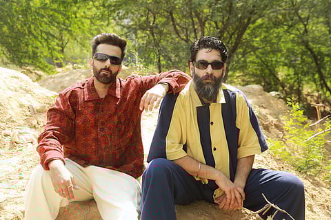 Tech Panda x Kenzani kick off 2026 with dark, groove-heavy single ‘Bombay Drama’