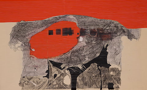 Line as witness: Yusuf and the work of the line