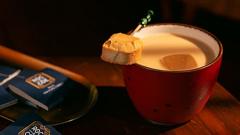 With Art Deco influences and a menu rooted in cocktail history, this bar offers a layered drinking experience