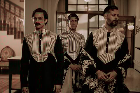 Siddhartha Tytler new collection