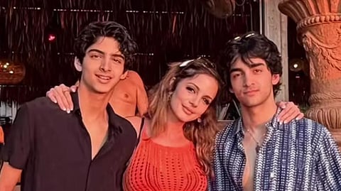 Sussanne Khan welcomes son Hrehaan to his 20s, says she’s ‘proud of the man he’s grown into’