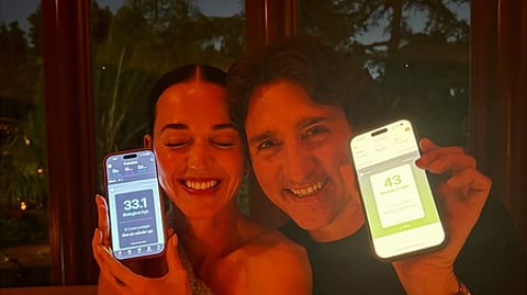 Katy Perry opens up on the ‘age gap’ she has with Justin Trudeau