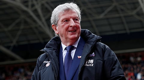 Veteran English manager Roy Hodgson, makes a return to Bristol City at 78