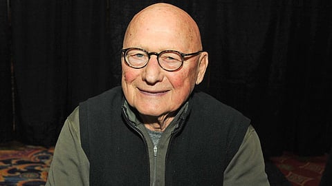 James Tolkan, known for his roles in Top Gun and Back to the Future, passes away at 94