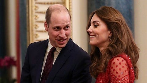 Prince William and Kate Middleton are choosing a quieter path this April