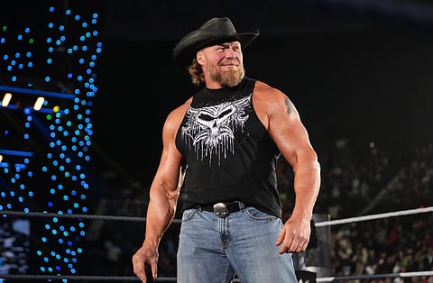 Want to make pasta with your favourite wrestlers in Italy? A $12k WWE ticket will let you!