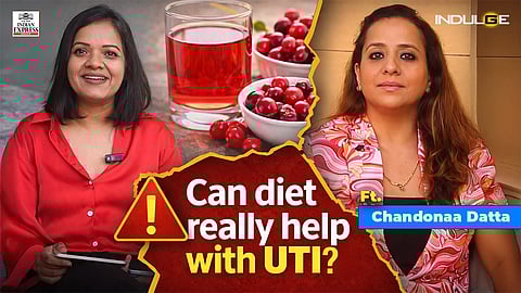 Cranberry juice for UTI? Clinical Nutritionist Chandonaa Datta on the truth vs myth