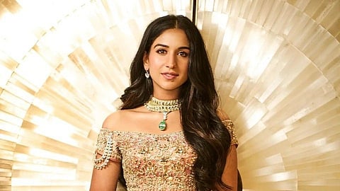 Radhika Merchant’s pink watch became the biggest talking point at Wankhede Stadium on March 29