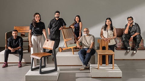 The Chair Affair by Tectona Grandis Furniture