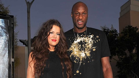 Lamar Odom reveals why he married Khloe Kardashian in new Netflix documentary