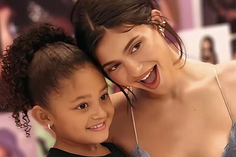 Stormi’s friends can’t get enough of dad Travis Scott, reveals Kylie Jenner