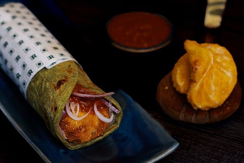 From momo fillings to pizza flavours: Chennai’s hottest new wraps