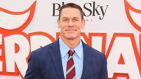 John Cena kept his brother's sexuality a secret for more than 10 years