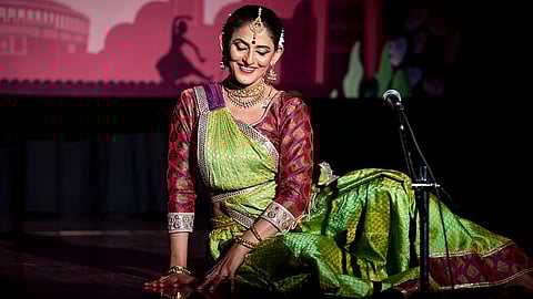 Navina Jafa’s 'Sair-e-Motorcar' reimagines Kathak through stories of vintage cars