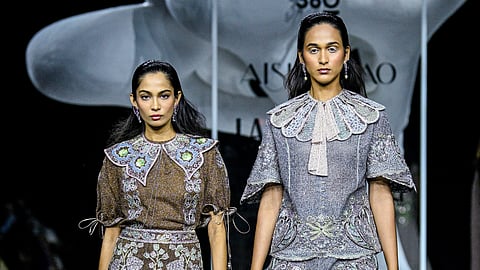 Aisha Rao new collection