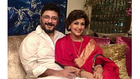 A land dispute in Maharashtra’s Pune district has brought actor Sonali Bendre and Goldie Behl, into legal scrutiny