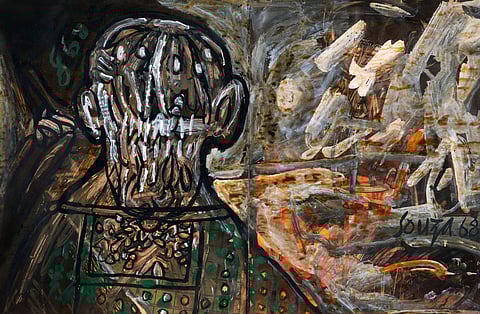 The art of portraiture to be showcased in this Delhi exhibition curated by Sonali Batra