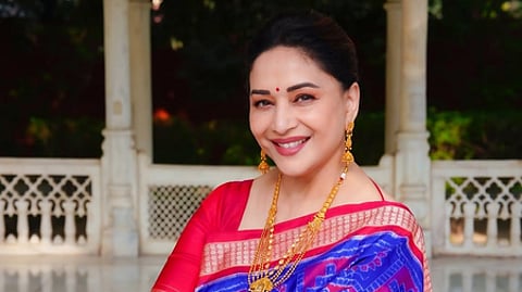 Taking to Instagram, Madhuri shared her admiration for the intricate craftsmanship and timeless appeal of Odisha’s handlooms