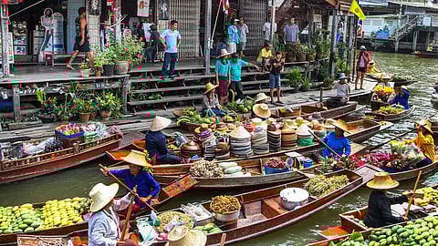 Thailand Tattoo: The shocking vacation trend of scooter burns and road injuries