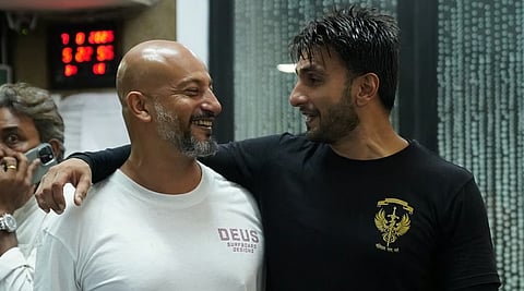 Aditya Dhar pens heartfelt note for Dhurandhar 2 cinematographer Vikash Nowlakha