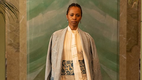 This plant-based label brought India’s handloom heritage to Paris Fashion Week