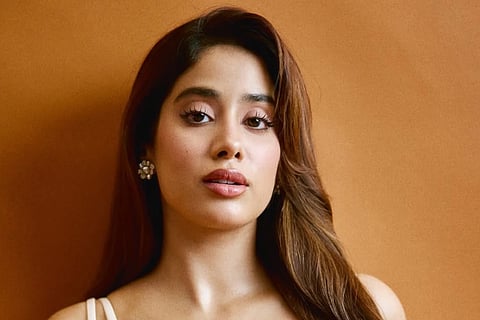 ‘I was depressed after Dhadak’: Janhvi Kapoor on her darkest phase after Sridevi's passing