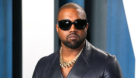 Kanye West banned from travelling to the UK ahead of music festival