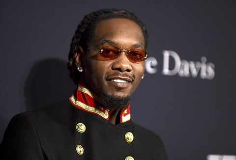 Viral videos surface as police confirm two detained in Offset shooting