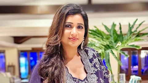 Shreya Ghoshal bought a luxurious sea-facing apartment in Godrej Trilogy, Worli