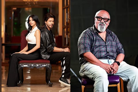 Shah Rukh is a very wise father: SRK treats Suhana Khan like a co-star in King says Saurabh Shukla