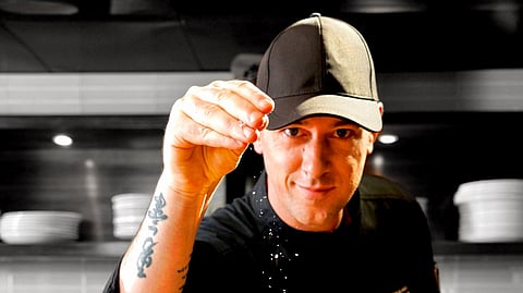 The Abruzzo-born, Michelin-recognised chef brings regional Italian flavours to Mumbai