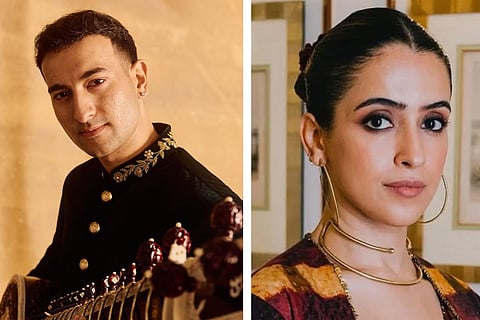 Sanya Malhotra and Rishab Rikhiram Sharma unfollow each other on Instagram