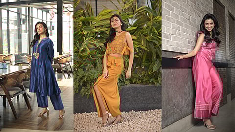 Idhika Paul’s Poila Baisakh lookbook