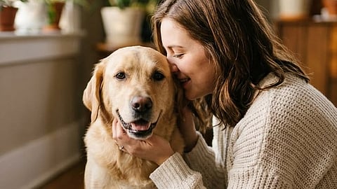Pet fishing is becoming a major trend on dating apps in 2026, where users feature pets in their profile