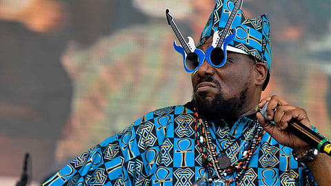 Hip hop group Zulu Nation founder Afrika Bambaataa dies at 67